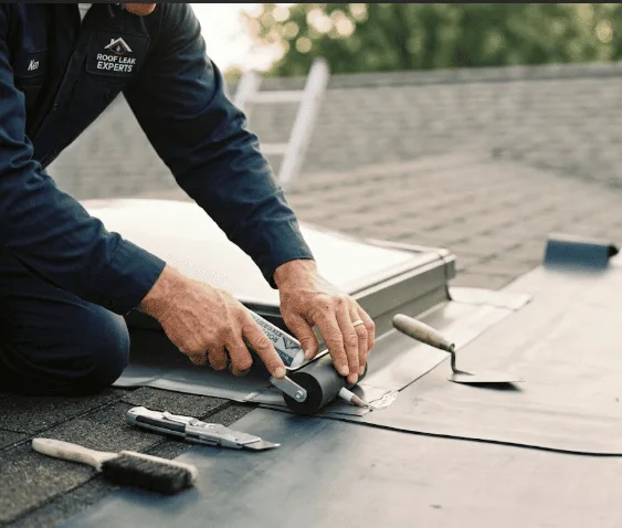 Why choose Roof Leak Repair in Waverly, WV